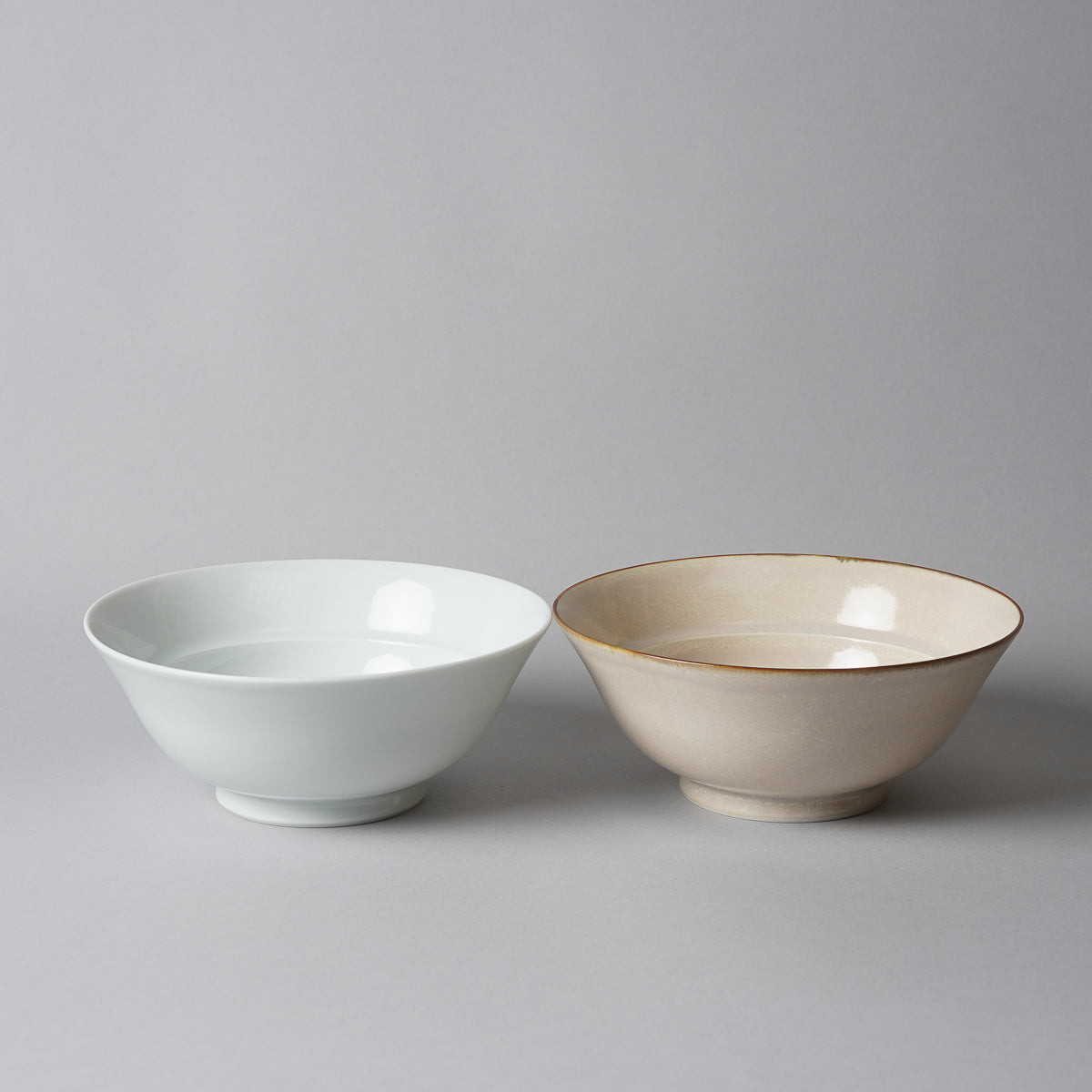 波佐見焼 粋碗 15.5cm [2 Colors]