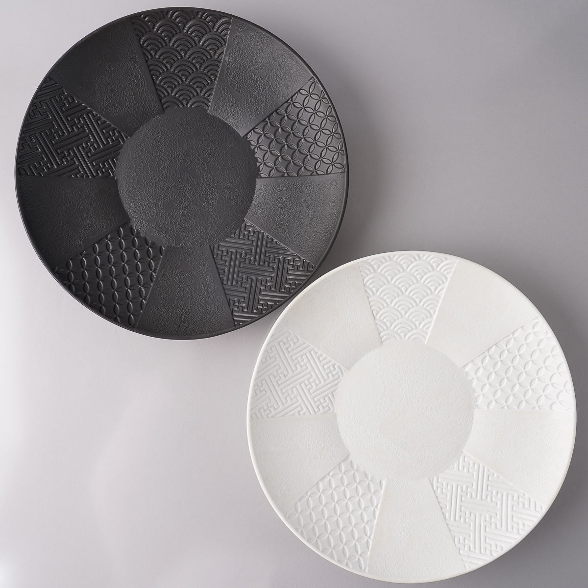 有田焼 浮彫深皿 27cm Kikoujin Studio1156