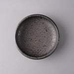 美濃焼 溶岩流 丸型向付 15.5cm Mino-ware Studio1156