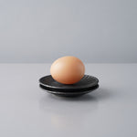 美濃焼 溶岩流 しのぎ小皿 9cm Mino-ware Studio1156
