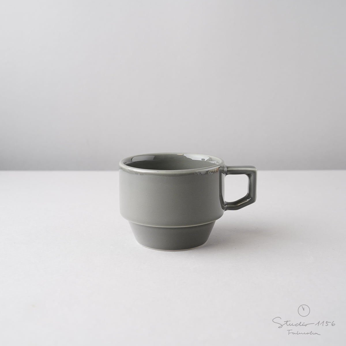 波佐見焼 SEASON 01 ブロックマグ 8.5cm/220ml