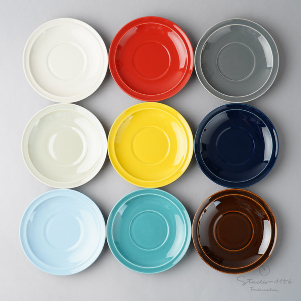 波佐見焼 HASAMI SEASON 01 ソーサー 13.5cm マルヒロの通販