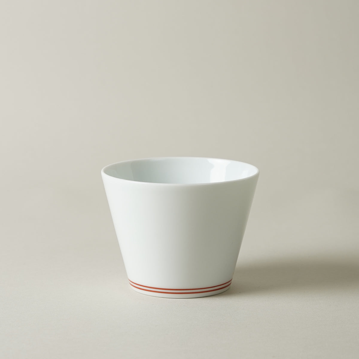 波佐見焼 BARBAR 蕎麦猪口大辞典 色絵 そばちょこ 8cm/170ml Maruhiro Studio1156