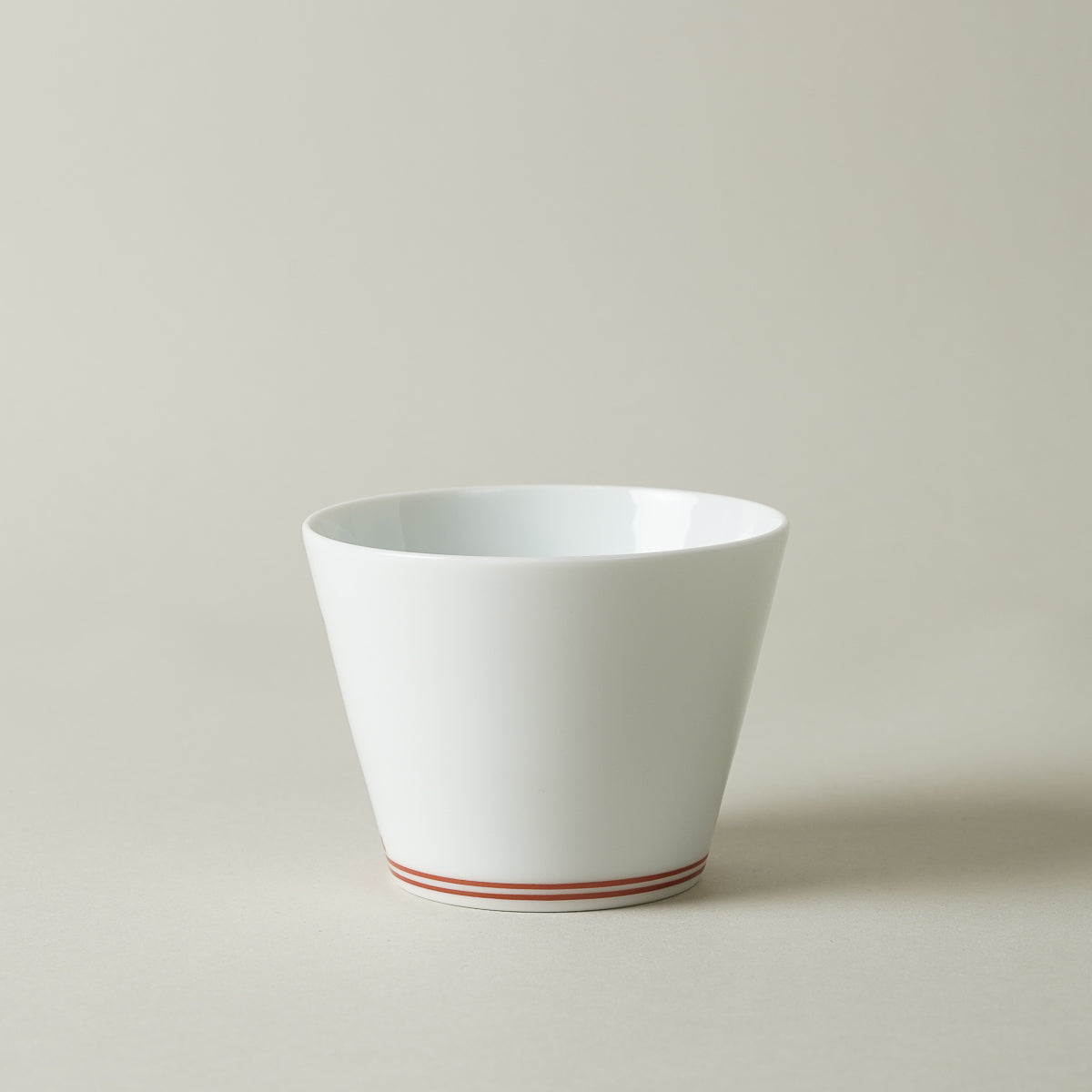 波佐見焼 BARBAR 蕎麦猪口大辞典 色絵 そばちょこ 8cm/170ml Maruhiro Studio1156