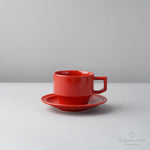 波佐見焼 SEASON 01 ブロックマグ 8.5cm/220ml Maruhiro Studio1156