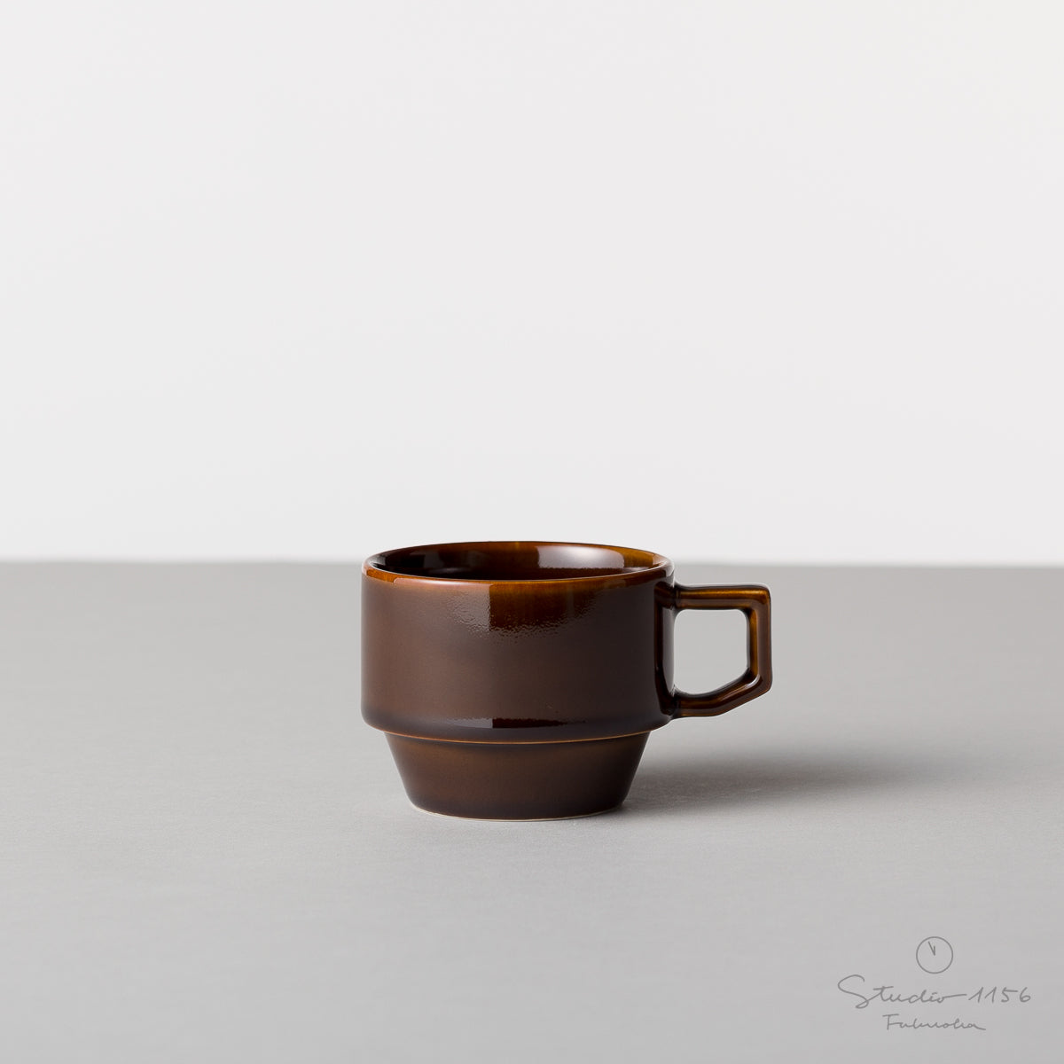 波佐見焼 SEASON 01 ブロックマグ 8.5cm/220ml