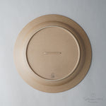 波佐見焼 TERRA / テーラー PLATE L 23.5cm Maruhiro Studio1156