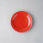 波佐見焼 HASAMI SEASON 01 ソーサー 13.5cm レッド Maruhiro Studio1156