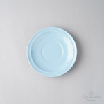 波佐見焼 HASAMI SEASON 01 ソーサー 13.5cm ブルー Maruhiro Studio1156