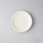 波佐見焼 HASAMI SEASON 01 ソーサー 13.5cm ホワイト Maruhiro Studio1156