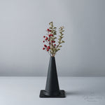 波佐見焼 CONE 一輪挿し 13cm Maruhiro Studio1156