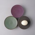 美濃焼 高台ディッシュ 11cm Mino-ware Studio1156