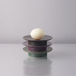 美濃焼 高台ディッシュ 11cm Mino-ware Studio1156