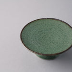 美濃焼 高台ディッシュ 8cm Mino-ware Studio1156