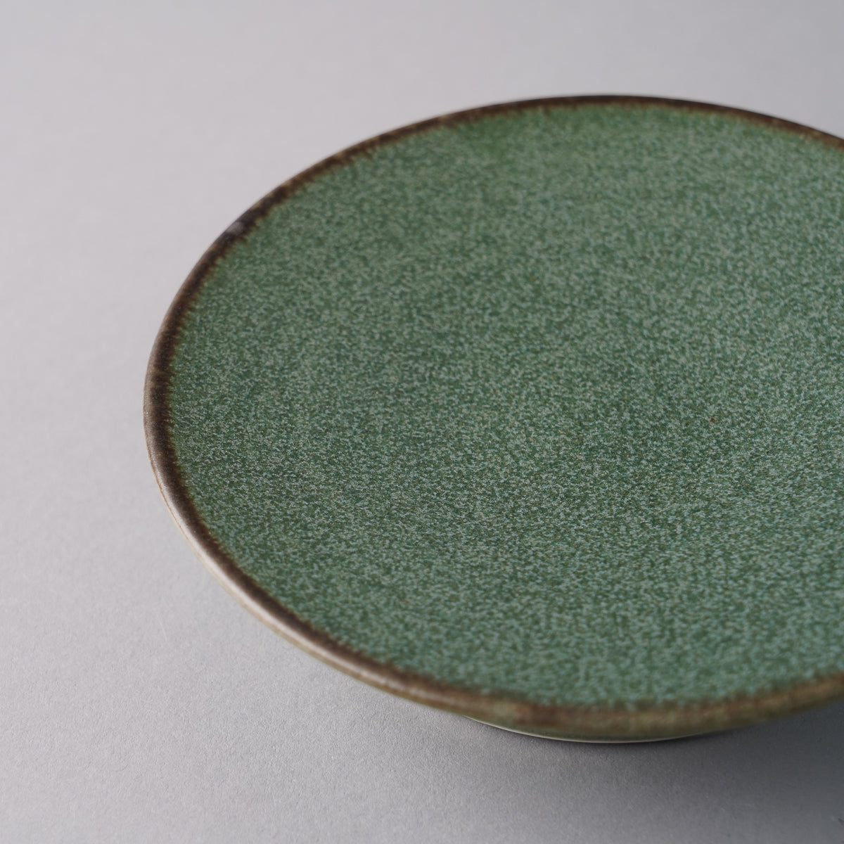 美濃焼 高台ディッシュ 11cm Mino-ware Studio1156