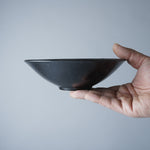 美濃焼 鉄華 ボウル 17.5cm Mino-ware Studio1156