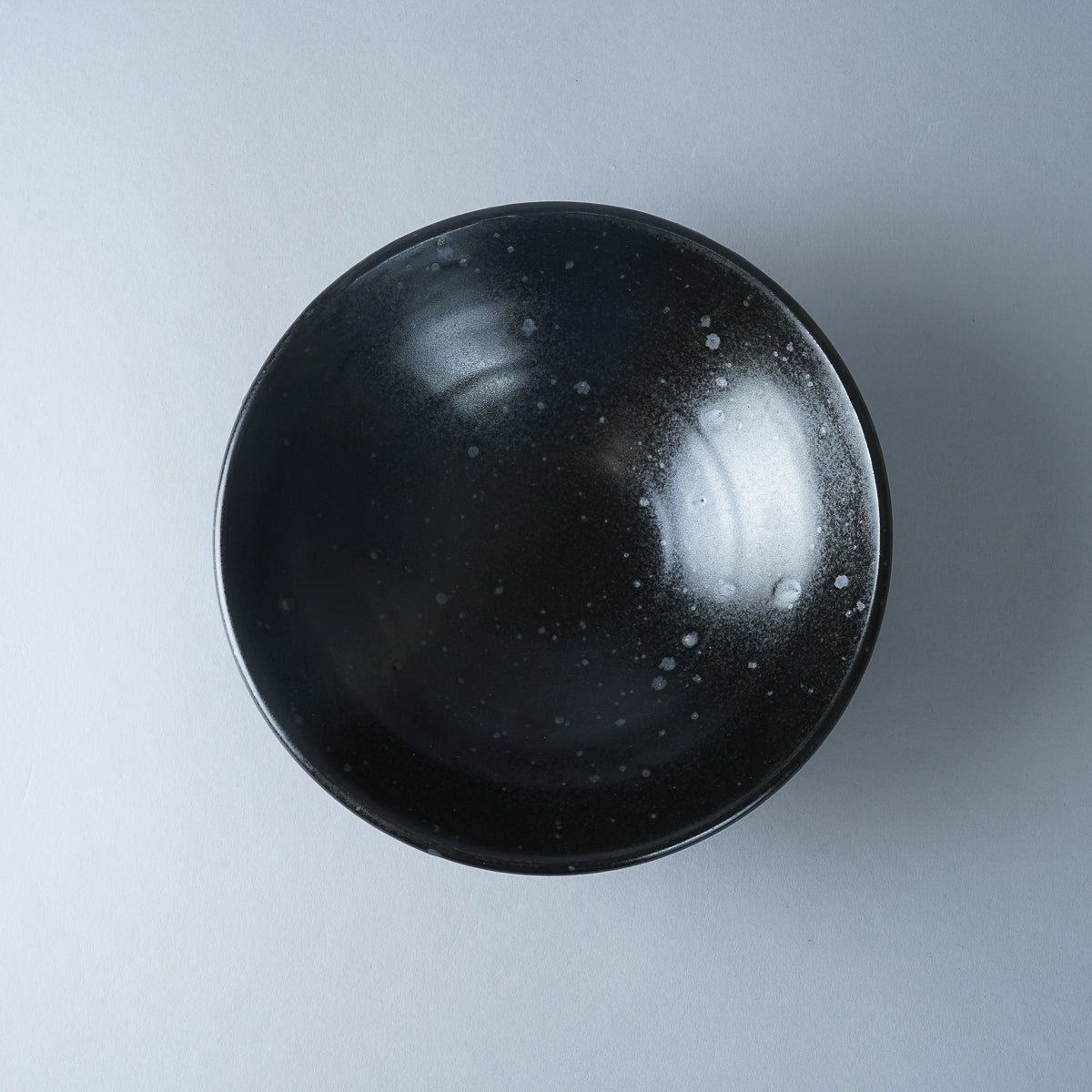 美濃焼 鉄華 ボウル 17.5cm Mino-ware Studio1156