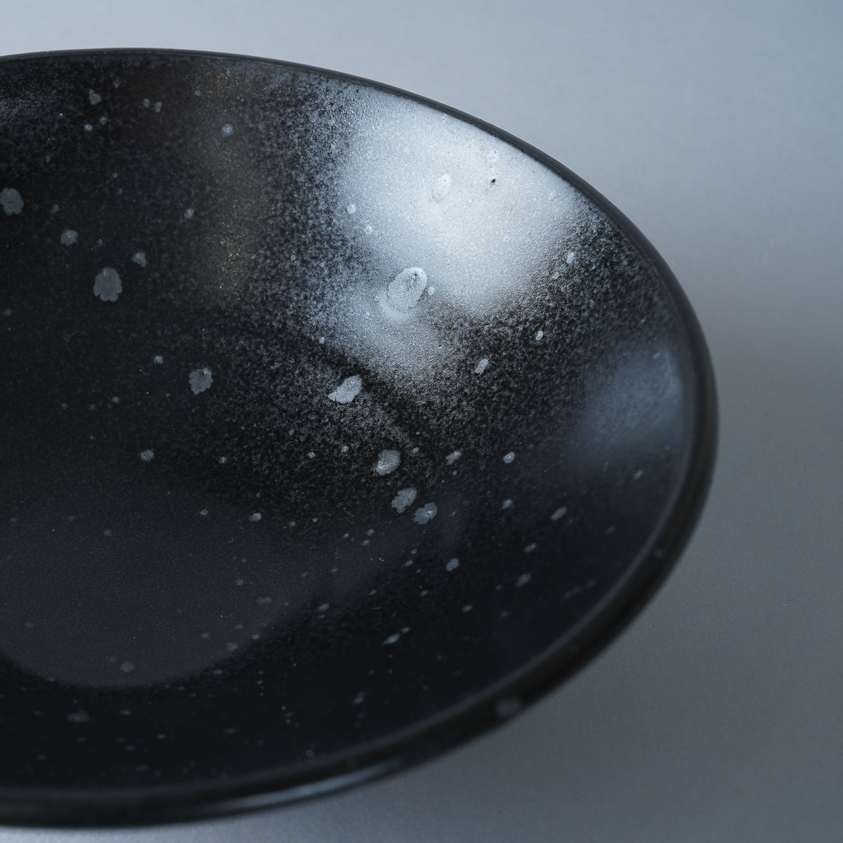 美濃焼 鉄華 ボウル 17.5cm Mino-ware Studio1156
