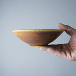 美濃焼 鉄華 ボウル 17.5cm Mino-ware Studio1156