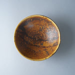 美濃焼 鉄華 ボウル 17.5cm Mino-ware Studio1156