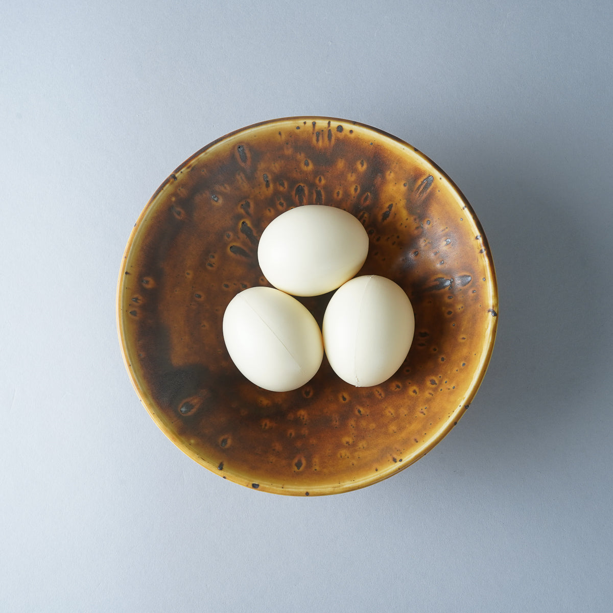 美濃焼 鉄華 ボウル 17.5cm Mino-ware Studio1156