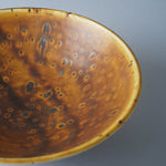 美濃焼 鉄華 ボウル 17.5cm Mino-ware Studio1156