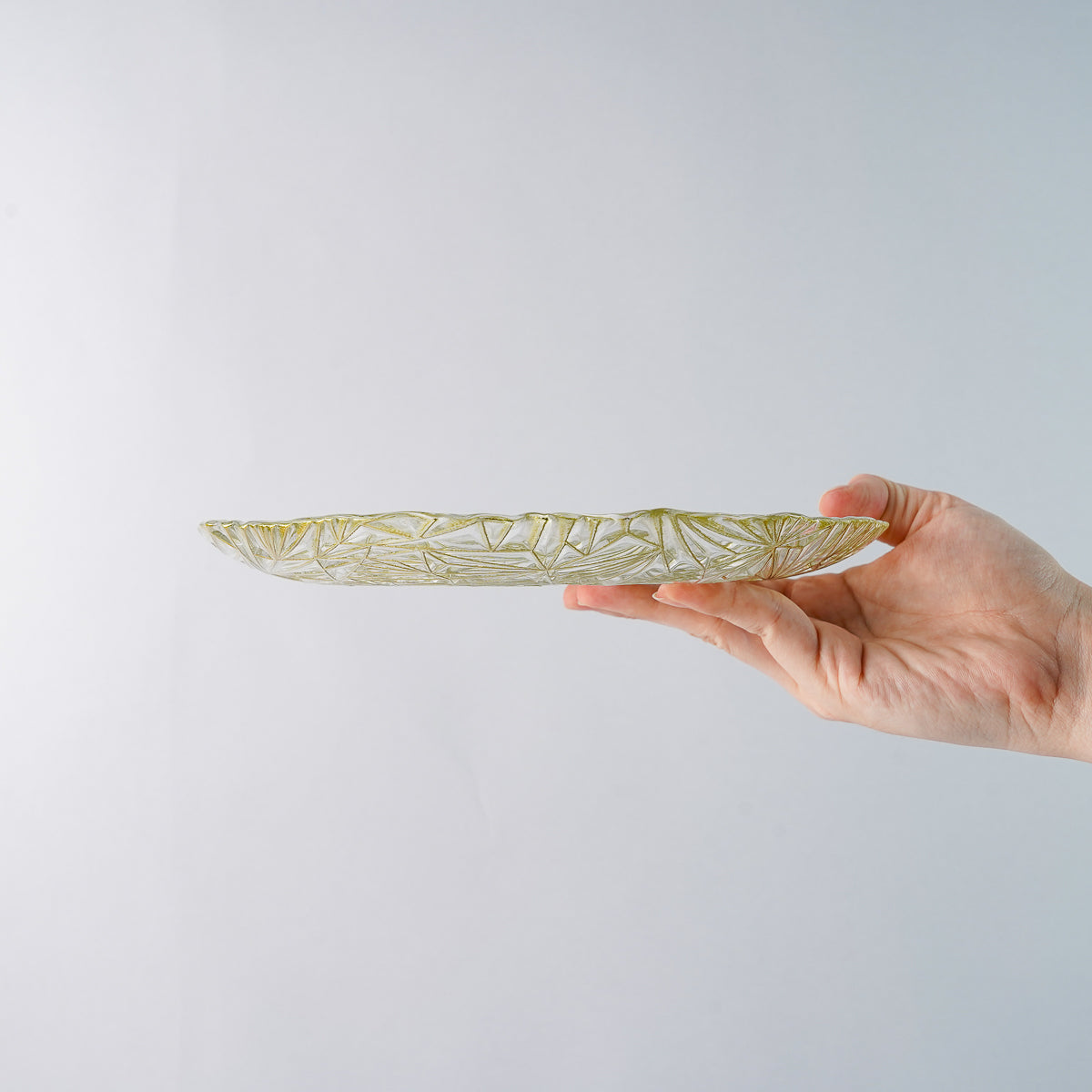 四角皿(小)♡オーダー受け付け中 橋本尚美｜変形四角皿 ｜作家もの和食器通販通販 IVORY