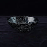 ガラス食器 プリズム ボウル16.5cm [4colors] BK ブラック M.STYLE Studio1156