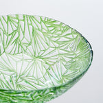 ガラス食器 プリズム ボウル16.5cm [4colors] M.STYLE Studio1156