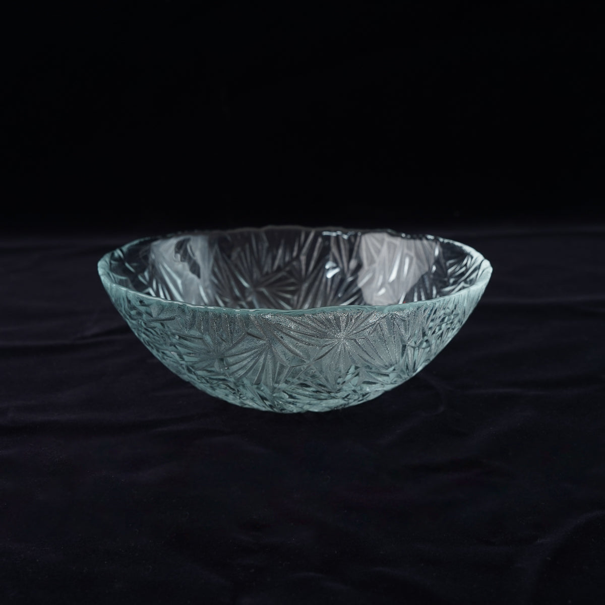 ガラス食器 プリズム ボウル16.5cm [4colors] CL クリア M.STYLE Studio1156