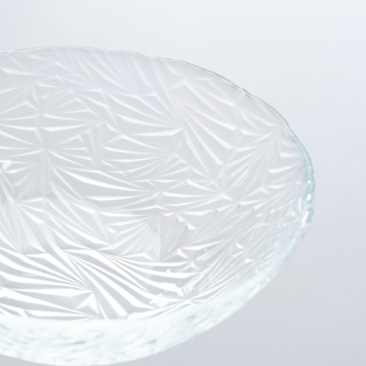 ガラス食器 プリズム ボウル16.5cm [4colors] M.STYLE Studio1156