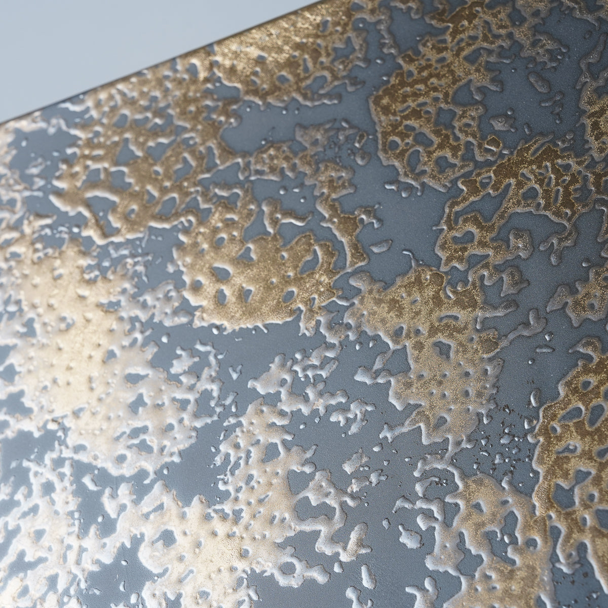 美濃焼 加持 フラットスクエアプレート 24.5cm M.STYLE Studio1156