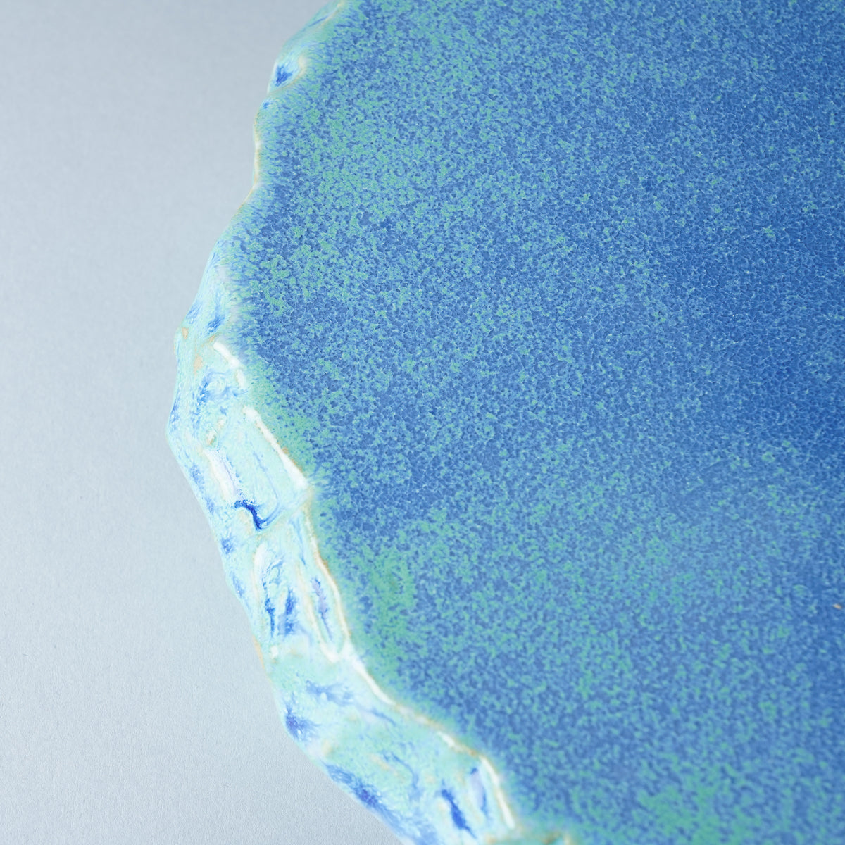 美濃焼 Neo ロックプレート 21cm M.STYLE Studio1156