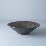 美濃焼 尚 しのぎ小鉢 19cm M.STYLE Studio1156