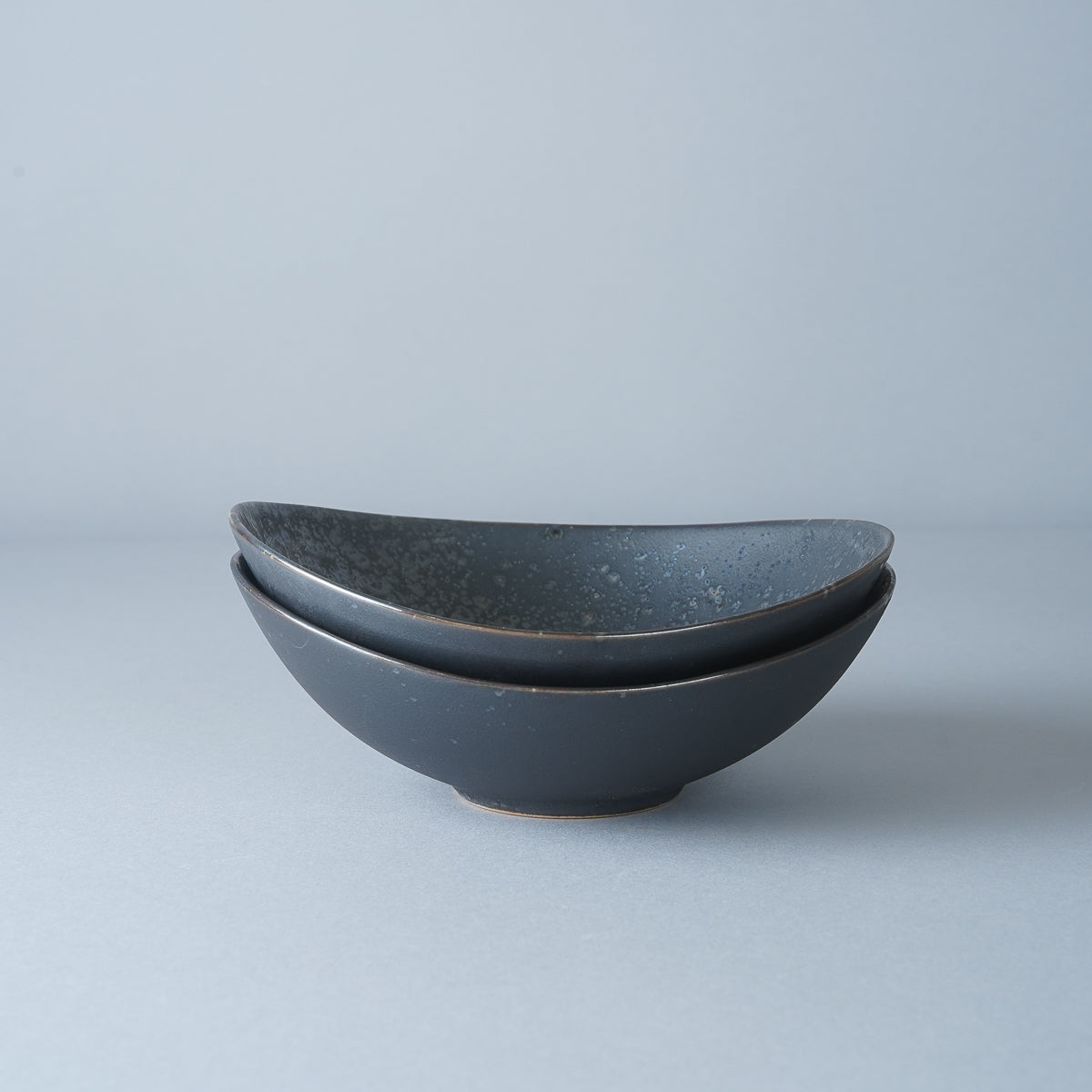 美濃焼 尚 オーバルボウル 15cm M.STYLE Studio1156