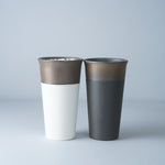 美濃焼 奏 タンブラー 400ml M.STYLE Studio1156