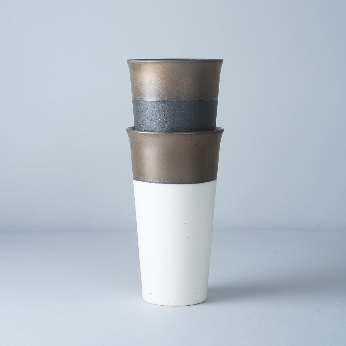 美濃焼 奏 タンブラー 400ml M.STYLE Studio1156