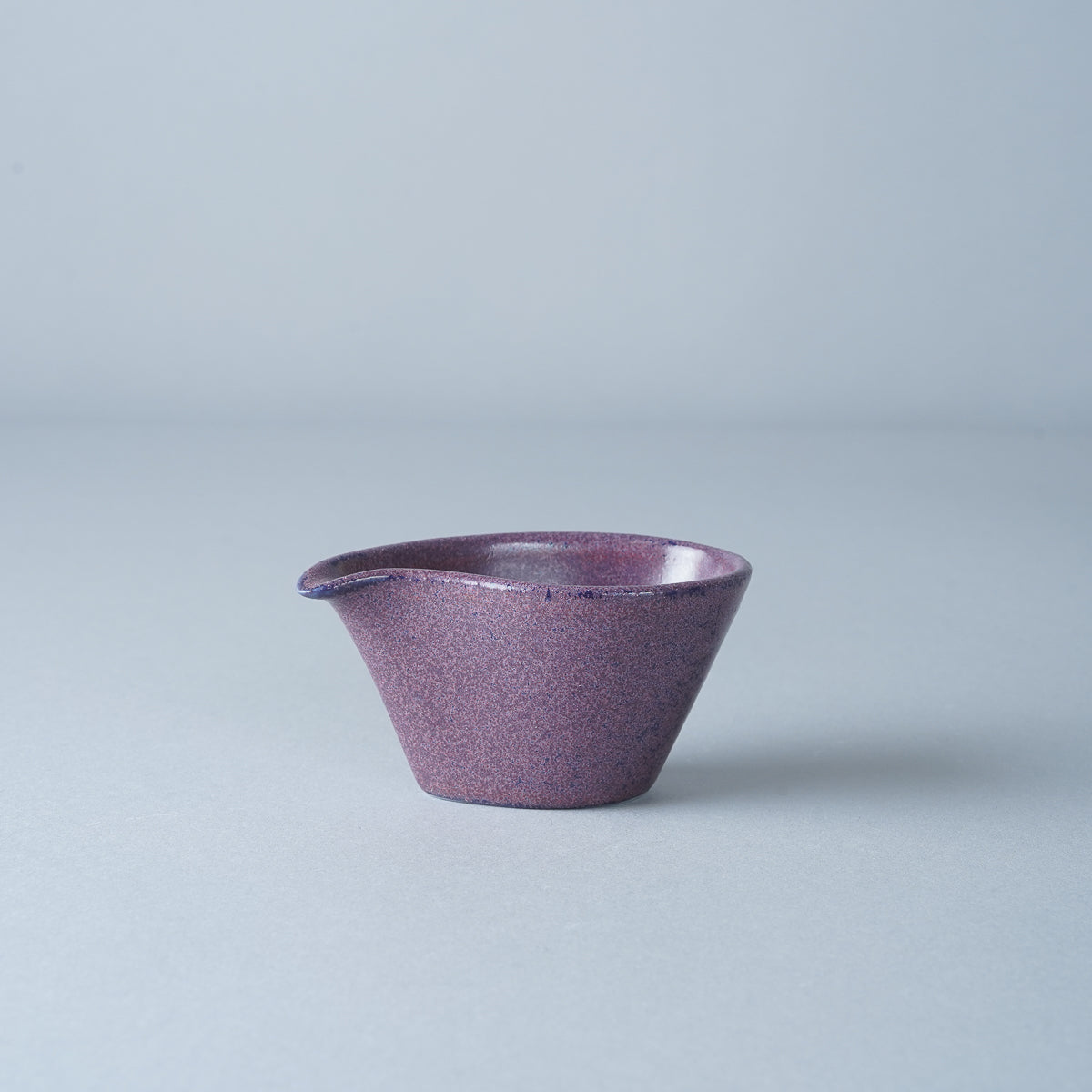 美濃焼 ノヴァ ピッチャー(S) 45ml PU M.STYLE Studio1156