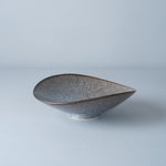 美濃焼 咲 たわみ皿 15cm M.STYLE Studio1156