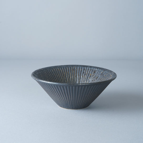 美濃焼 尚 しのぎ小鉢 13cm M.STYLE - Studio1156 – 【公式】スタジオ