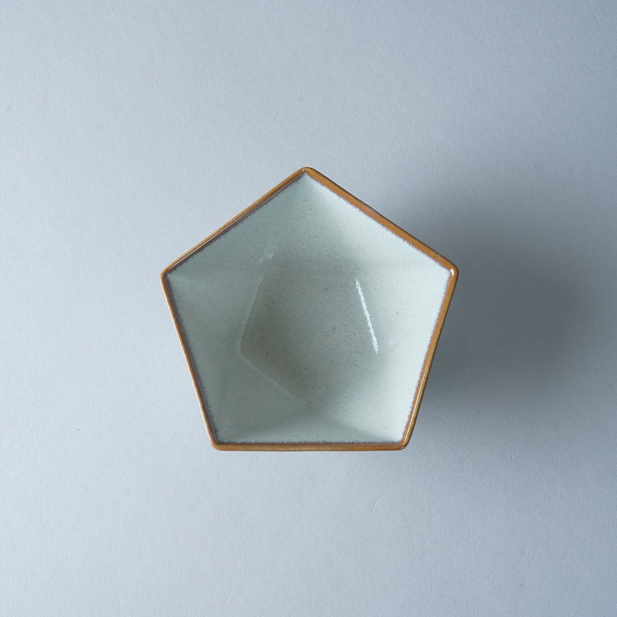 Cape 五角小鉢 豆鉢 9cm LG ライトグレー M.STYLE Studio1156