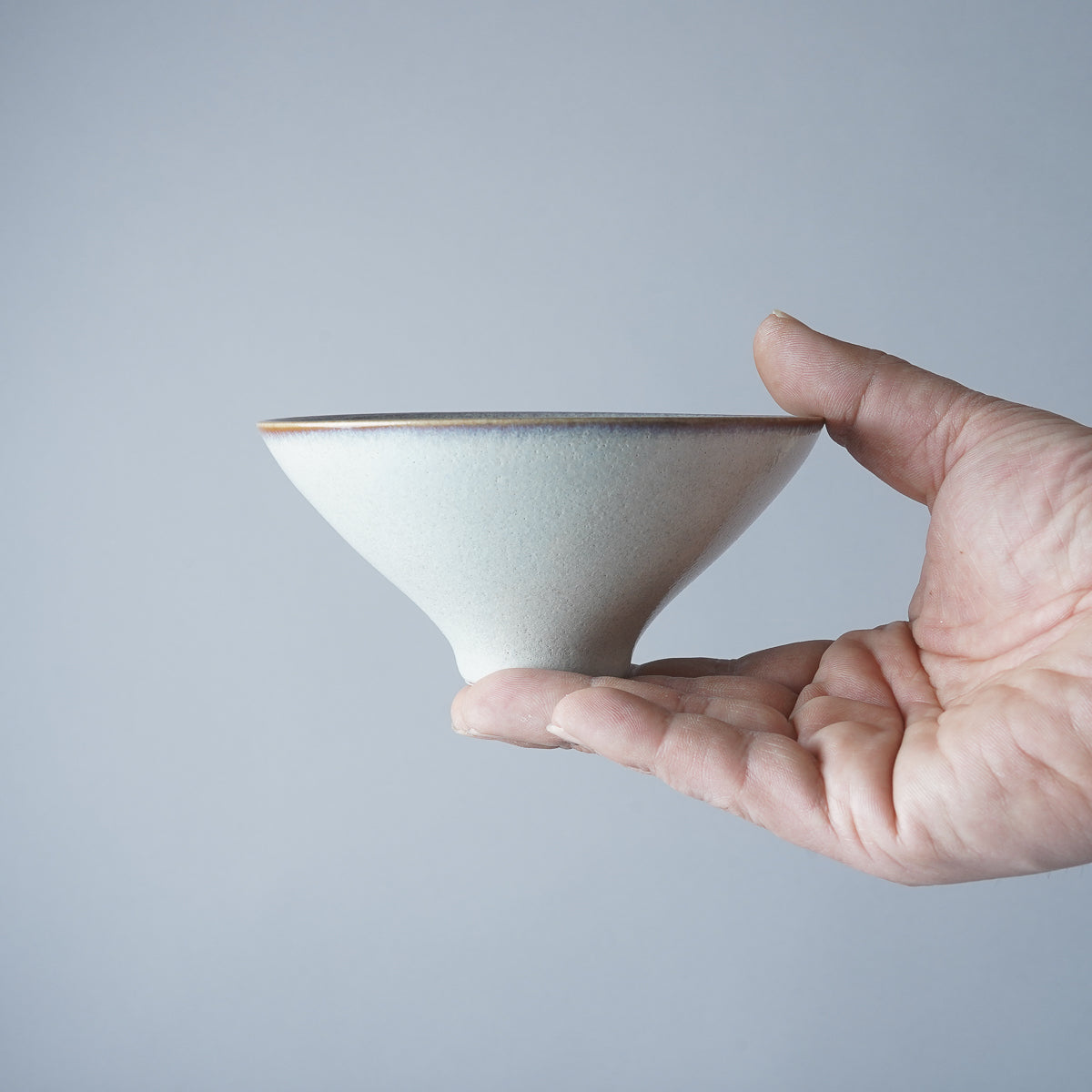 Cape 朝顔 飯碗 ご飯茶碗 13cm M.STYLE Studio1156
