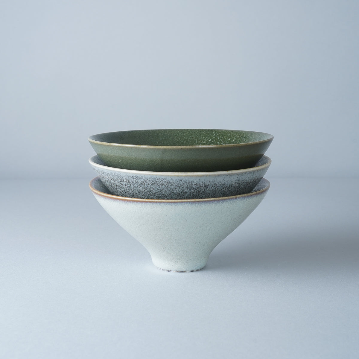Cape 朝顔 飯碗 ご飯茶碗 13cm M.STYLE Studio1156