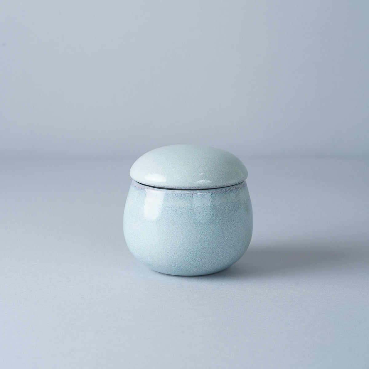 Cape 茶碗蒸し碗 120ml ライトグレー M.STYLE Studio1156