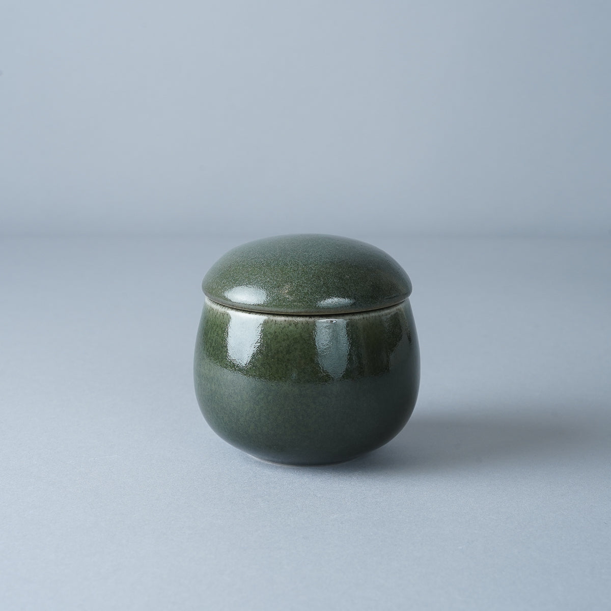 Cape 茶碗蒸し碗 120ml オリベグリーン M.STYLE Studio1156