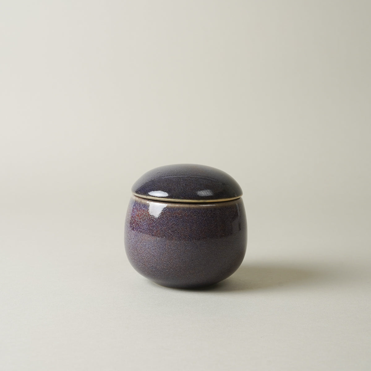 Cape 茶碗蒸し碗 120ml [4 Colors] レーズンブラウン M.STYLE Studio1156