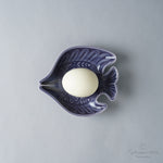 波佐見焼 アールシーボリ チョウチョウウオ科 小皿 12cm natural69 Studio1156