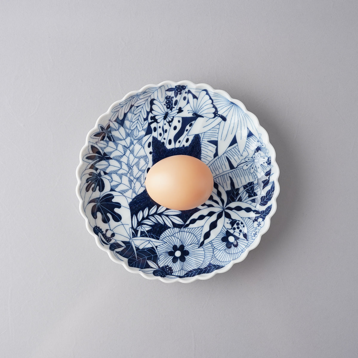 波佐見焼 Aruhino 取皿 16cm natural69 Studio1156