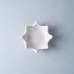 波佐見焼 ミルククラウン 箸置き豆鉢 8.5cm natural69 Studio1156