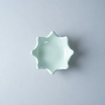 波佐見焼 ミルククラウン 箸置き豆鉢 8.5cm natural69 Studio1156